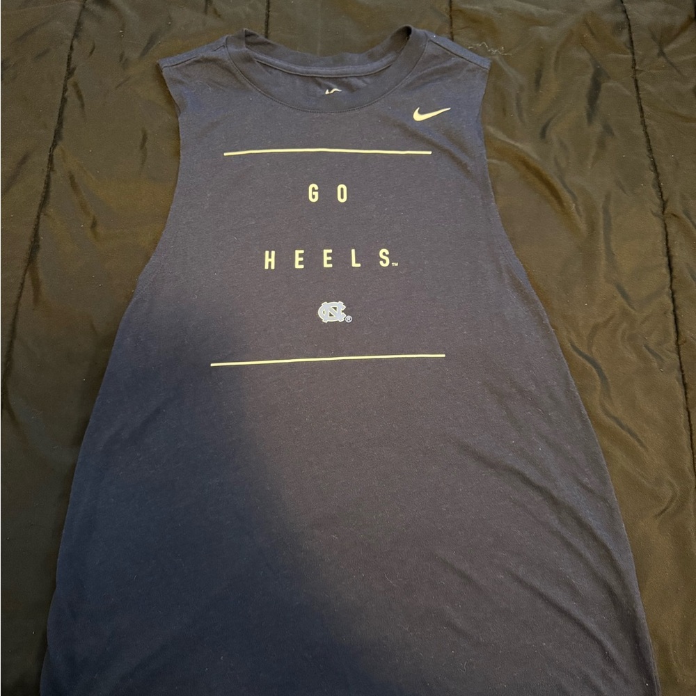 Nike Blue Dri-FIT Tee